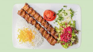 Kebab Kubideh